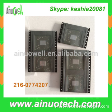 Genuine New laptop ic 216-0774207 216-0774008 216-0774009 216-0809024 Laptop Mainboard IC Chipset BGA